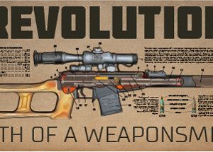 Revolution: Path of a Weaponsmith
