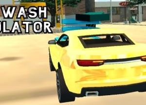 Car Wash Simulator