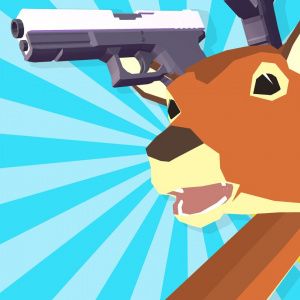 DEEEER Simulator: Your Average Everyday Deer Game