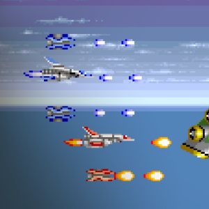 Arcade Archives THUNDER CROSS II