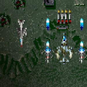 Arcade Archives TASK FORCE HARRIER