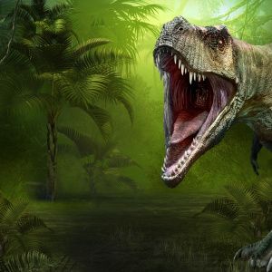 Dinosaur Island VR