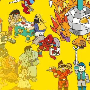 Capcom Arcade Stadium