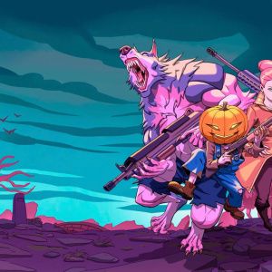 Savage Halloween
