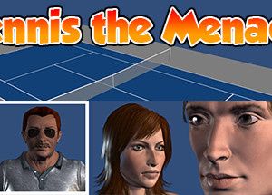 Tennis the Menace