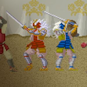 Arcade Archives SHINGEN SAMURAI-FIGHTER
