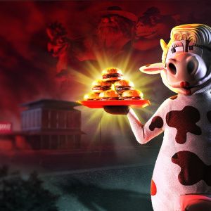 Happy’s Humble Burger Farm