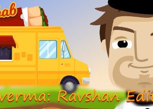 Shaverma: Ravshan Edition