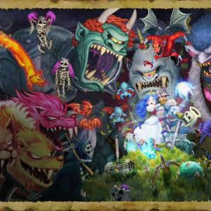 Ghosts ‘n Goblins Resurrection