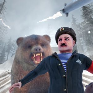 BORIS THE ROCKET