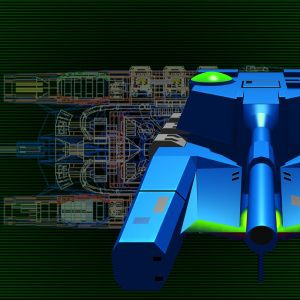Guardian Force – Saturn Tribute