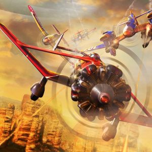 SkyDrift Infinity
