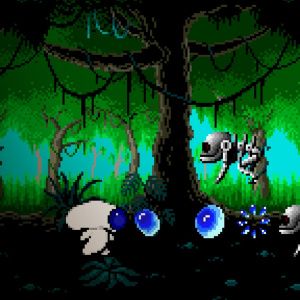 Arcade Archives Mutant Night