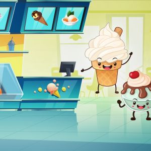 Ice Cream Break Head to Head