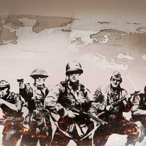 Order of Battle: World War II