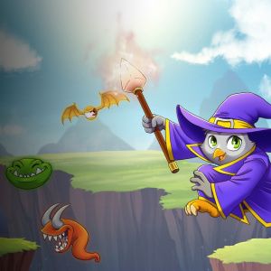 Ravva and the Cyclops Curse