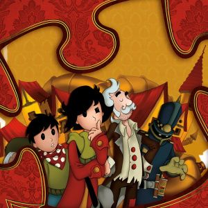 May’s Mysteries: The Secret of Dragonville