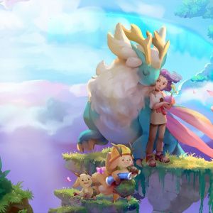 Grow: Song of the Evertree