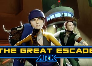 AR-K: The Great Escape