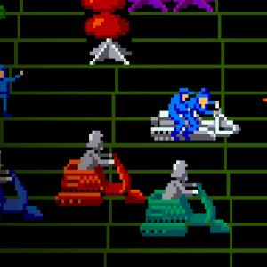 Arcade Archives SEICROSS