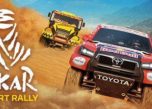 Dakar Desert Rally