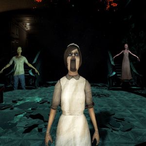 Horror Adventure VR