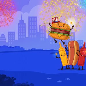 Independence Day Break