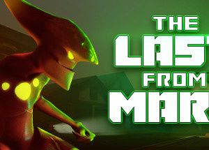 The Last From Mars
