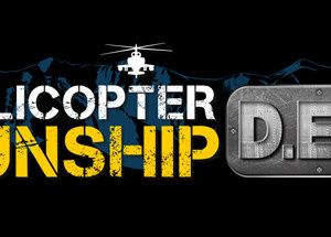 Helicopter Gunship DEX