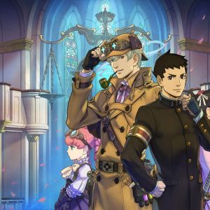 The Great Ace Attorney Chronicles