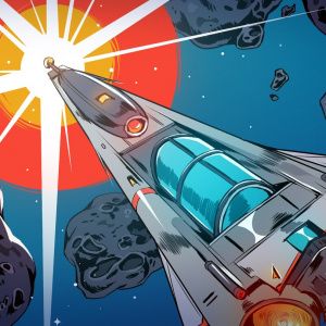 Asteroids: Recharged