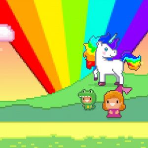 Unicorn Break