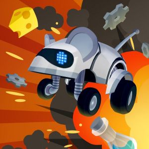 MouseBot: Escape from CatLab