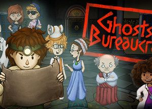 Ghosts and Bureaucracy