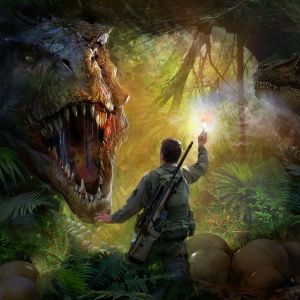 Carnivores: Dinosaur Hunt