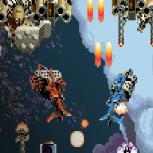 Arcade Archives THUNDER DRAGON