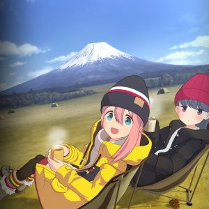Laid-Back Camp – Virtual – Fumoto Campsite