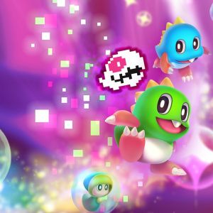 Bubble Bobble 4 Friends: The Baron Is Back!