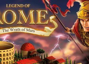 Legend of Rome – The Wrath of Mars