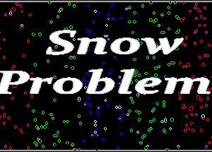 Snow Problem