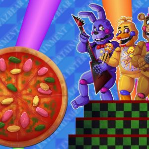 Freddy Fazbear’s Pizzeria Simulator