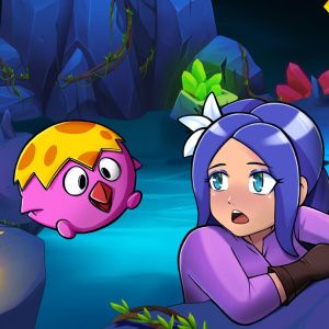 Caves and Castles: Underworld