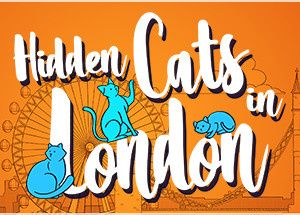 Hidden Cats in London