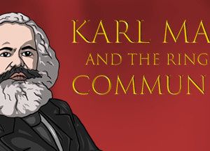 Karl Marx and the Ring of Communism