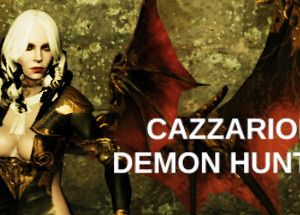 Cazzarion: Demon Hunting