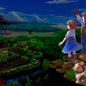 Harvest Moon: One World