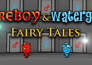 Fireboy & Watergirl: Fairy Tales