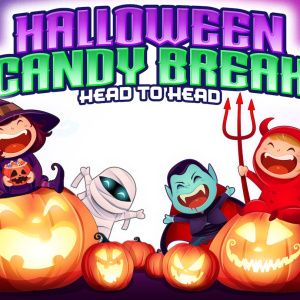 Halloween Candy Break Head to Head