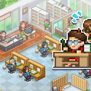 Anime Studio Story