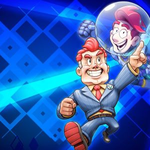 Citizens Unite!: Earth x Space